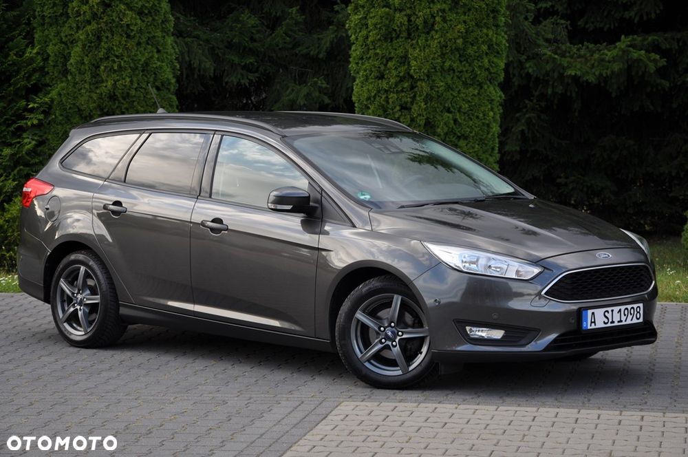 Ford Focus 1.5 TDCi Titanium - 17