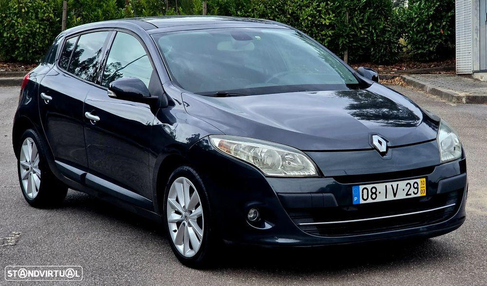 Renault Mégane 1.5 dCi Dynamique S - 1