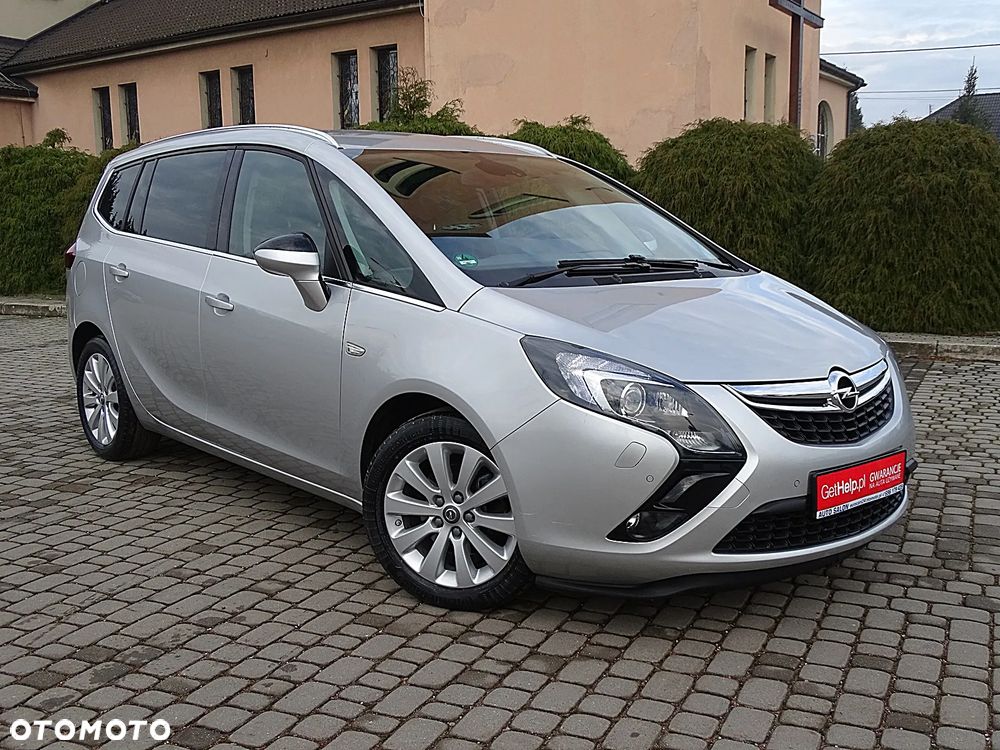 Opel Zafira Tourer 1.4 Turbo Innovation - 16