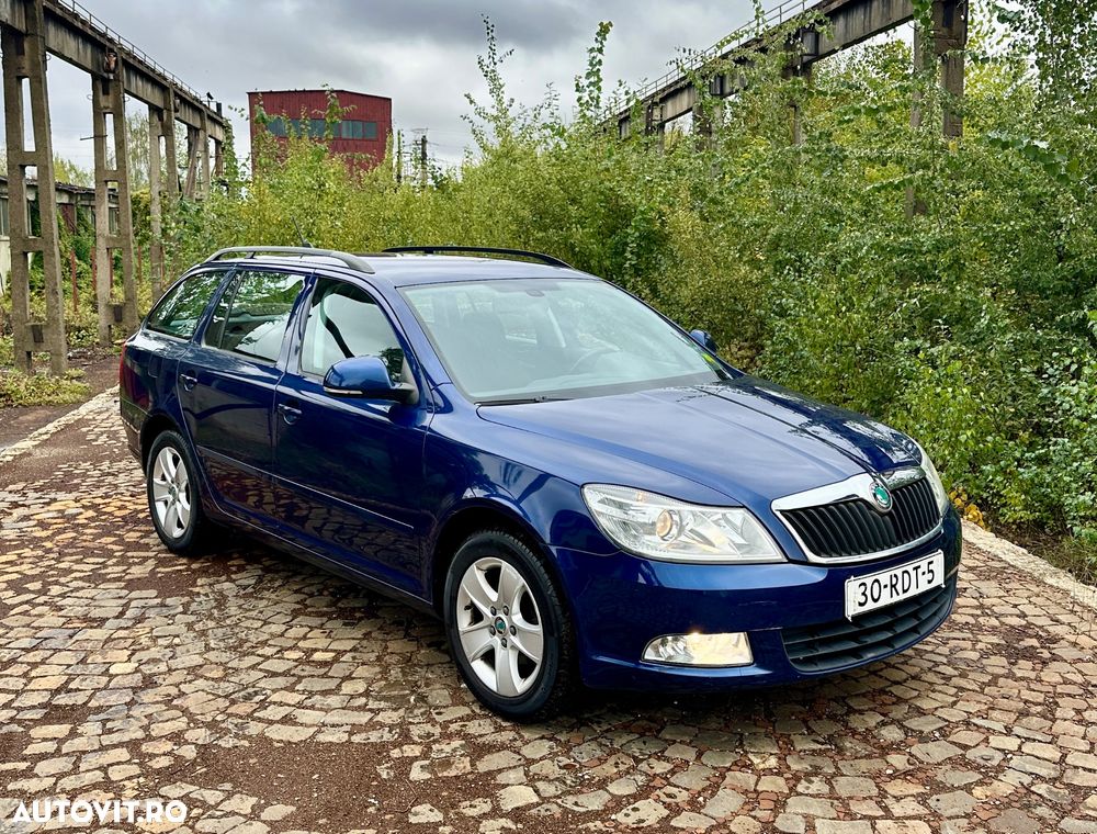 Skoda Octavia 1.2 TSI Business DSG - 1