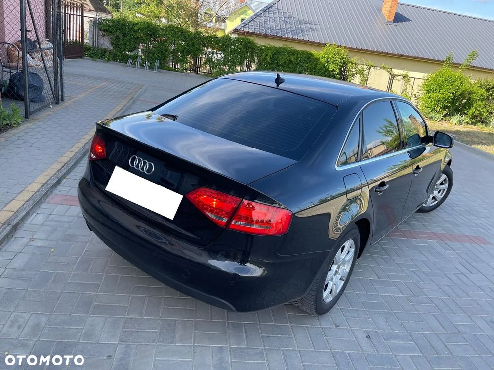 Audi A4 Avant 1.8 TFSI Ambiente - 38