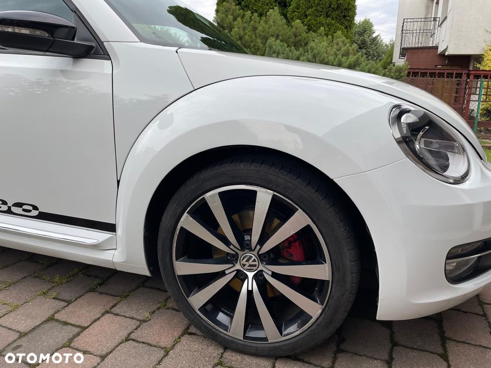 Volkswagen Beetle 2.0 TSI DSG Sport - 7