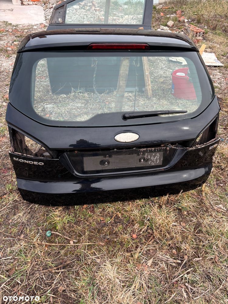 klapa bagażnika ford mondeo MK4  2010r  BA7 - 1