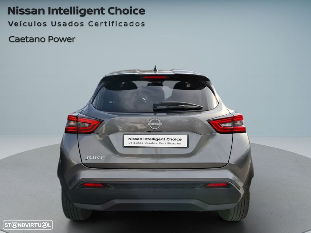 Nissan Juke 1.0 DIG-T N-Connecta - 19