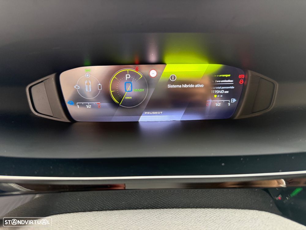 Peugeot 308 Plug-In Hybrid 180 e-EAT8 GT - 25