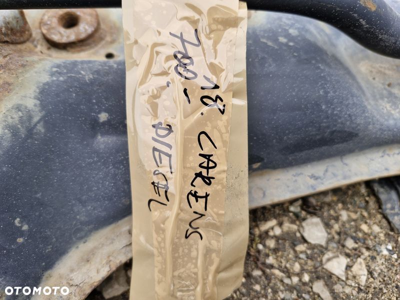 KIA CARENS IV 4 1.7 CRDI BELKA ZAWIESZENIA SANKI WÓZEK PRZÓD - 4