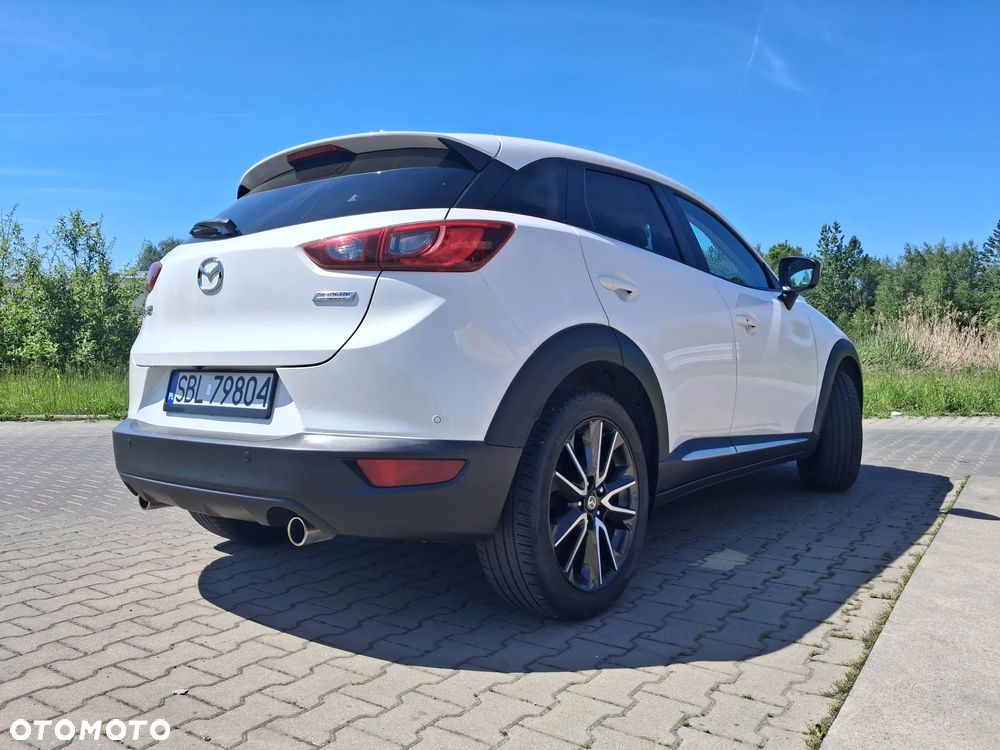 Mazda CX-3 2.0 Skypassion - 7