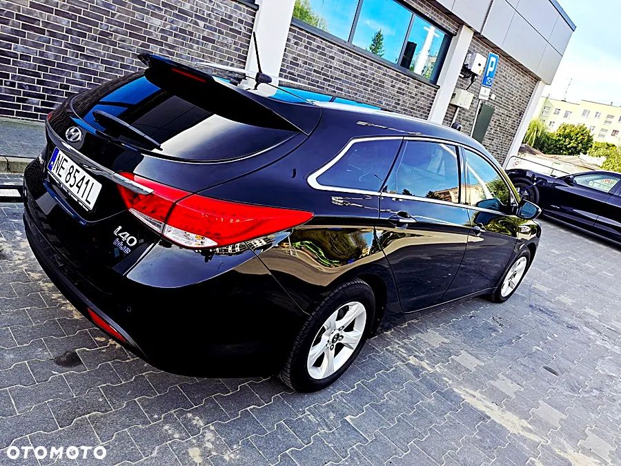 Hyundai i40 1.6 GDI BlueDrive Comfort - 5