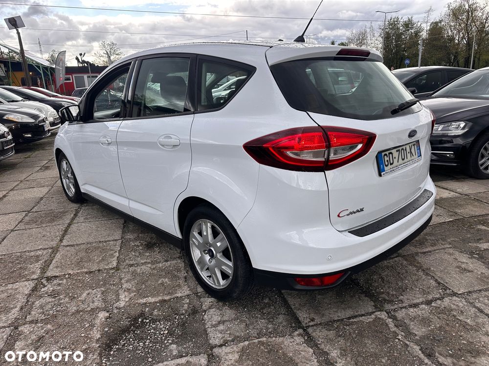 Ford C-MAX 1.5 TDCi Start-Stop-System Trend - 2