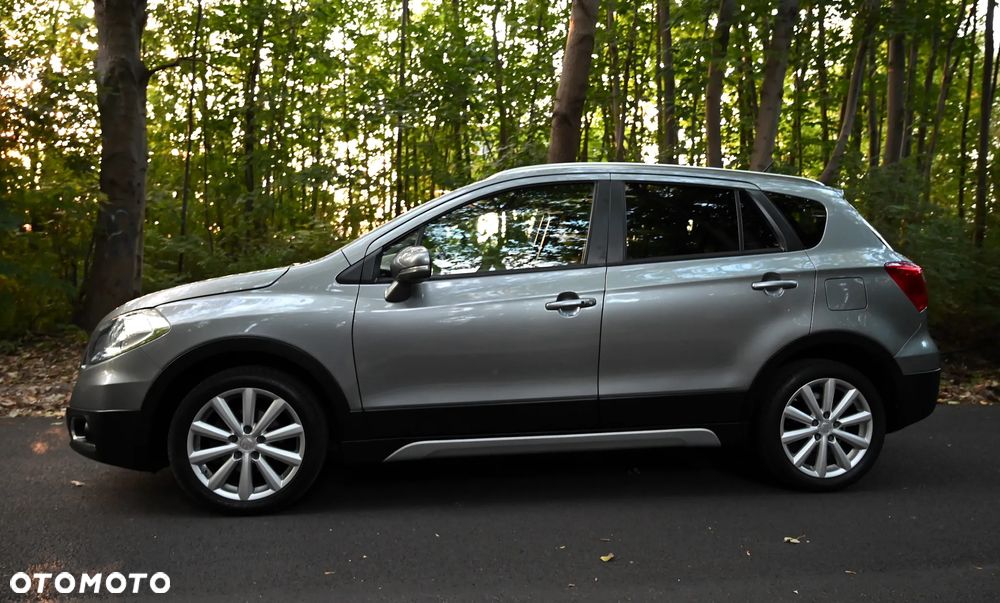 Suzuki SX4 - 15