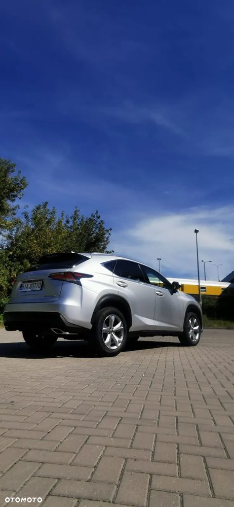 Lexus NX 200t - 5