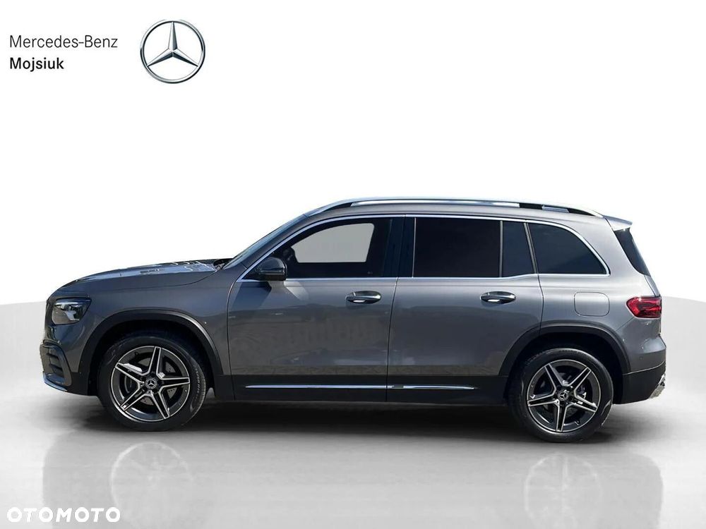 Mercedes-Benz GLB 200 AMG Line 7G-DCT - 4