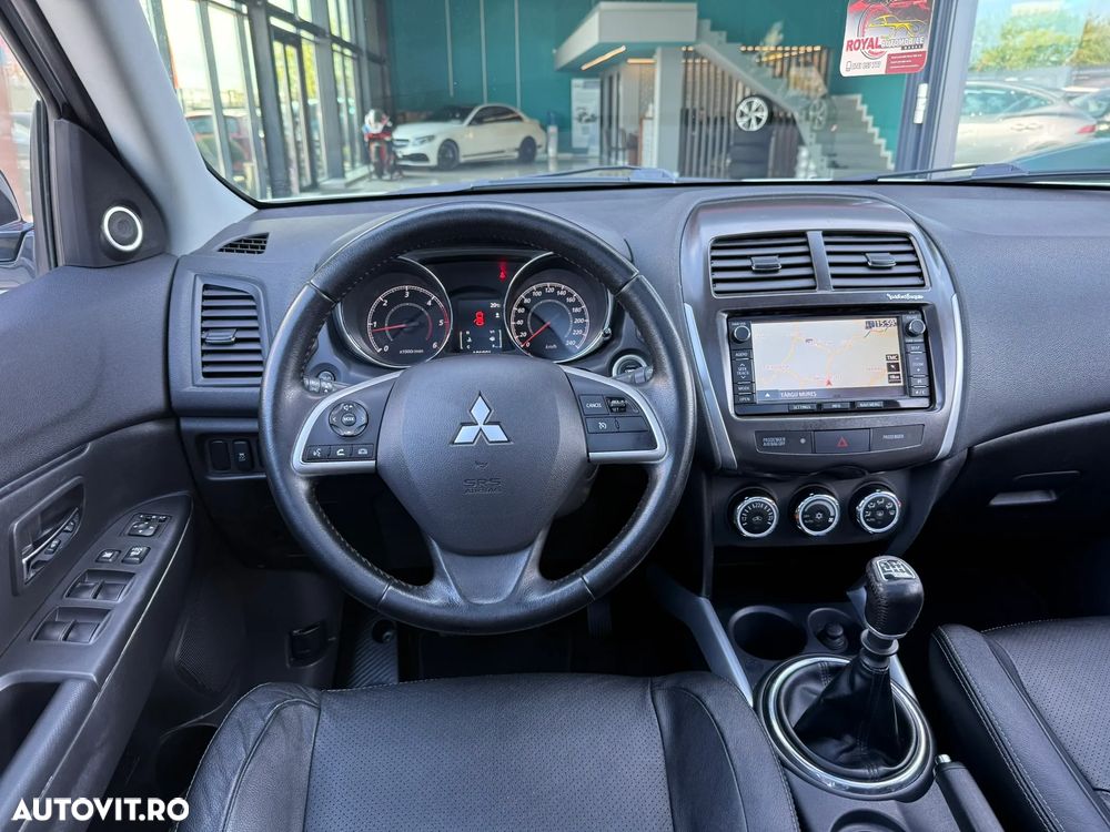 Mitsubishi ASX 1.8 DID 4WD Instyle U06 - 7