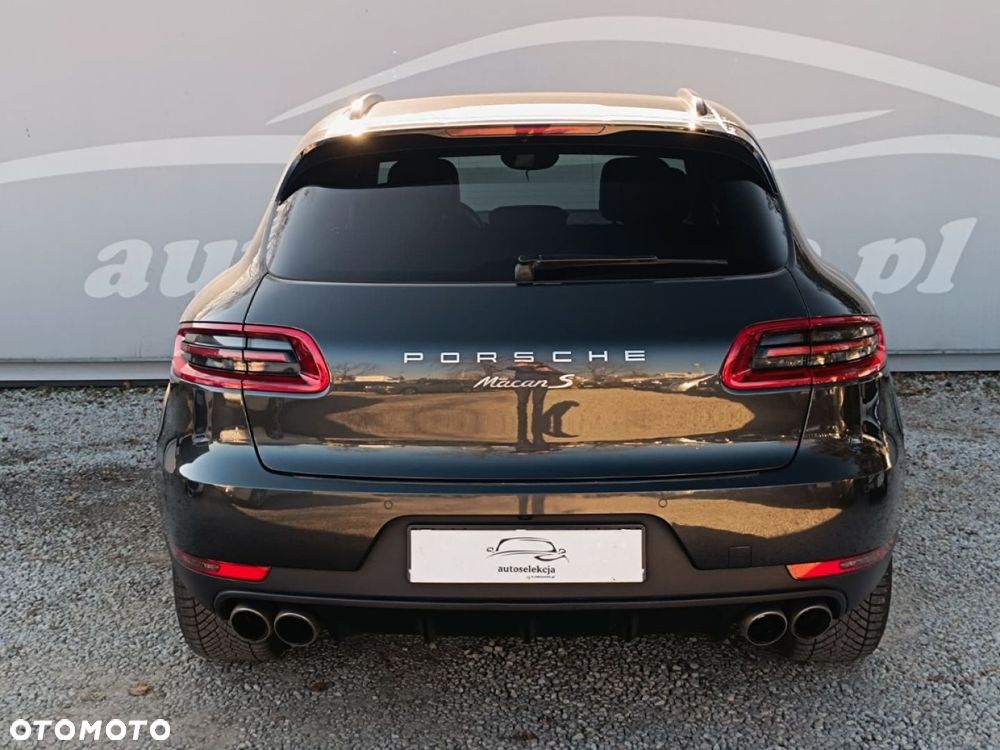 Porsche Macan S Diesel - 15