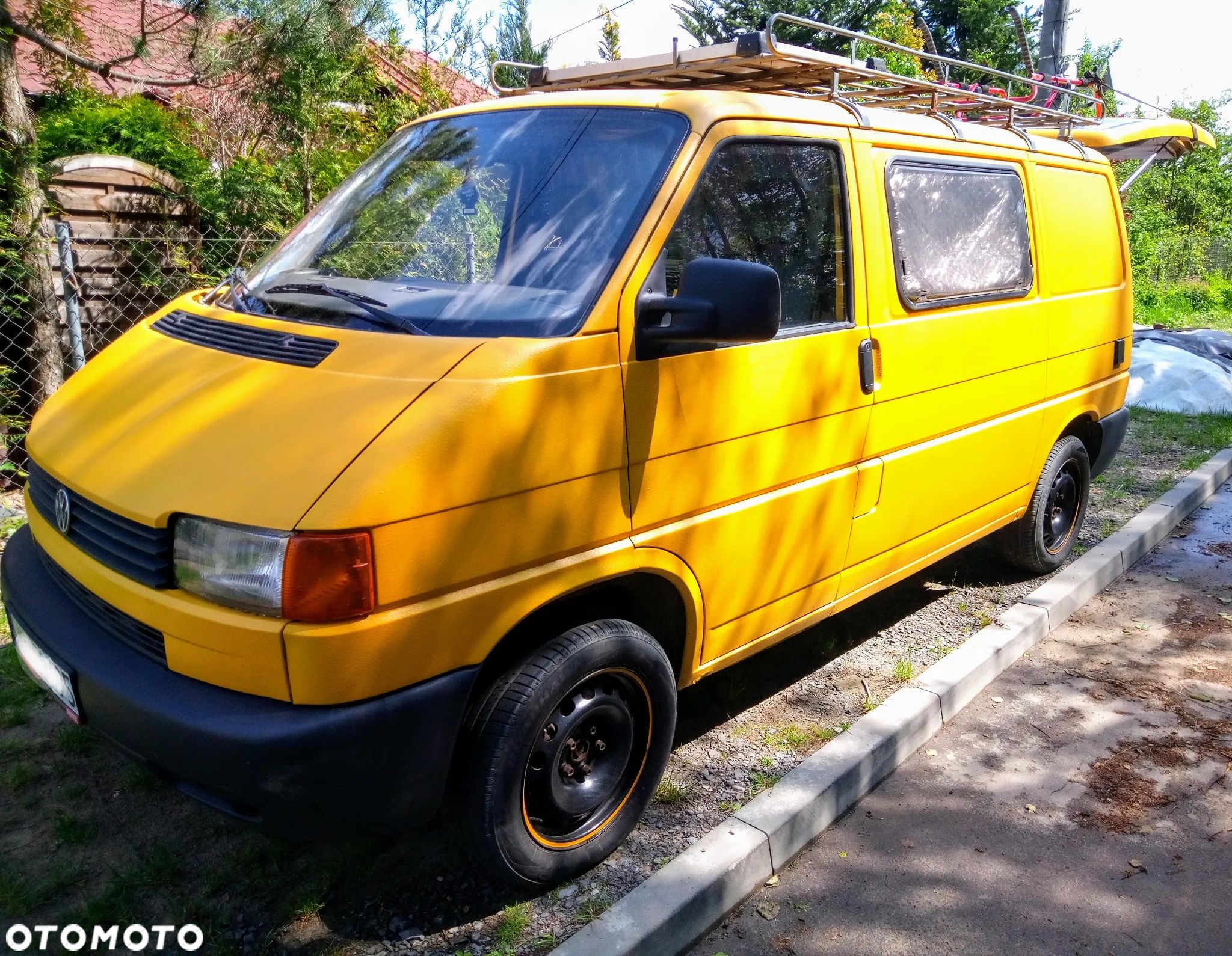 Volkswagen T4 - 1