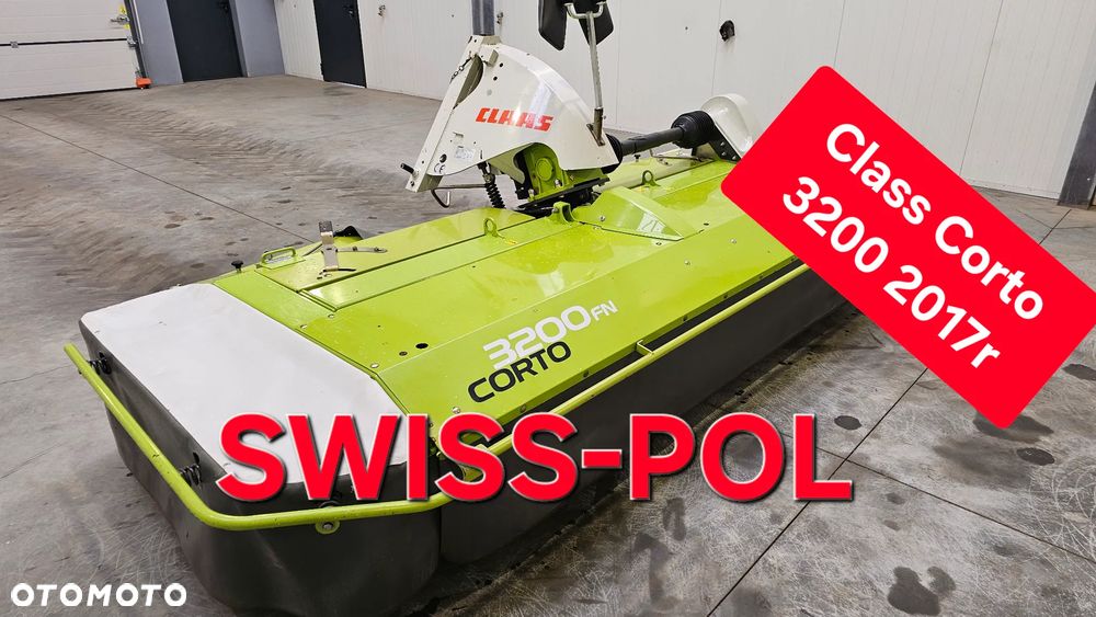 FELLA KM3340 Kosiarka Czołowa Bębnowa M304 Corto3200 EuroCat - 16