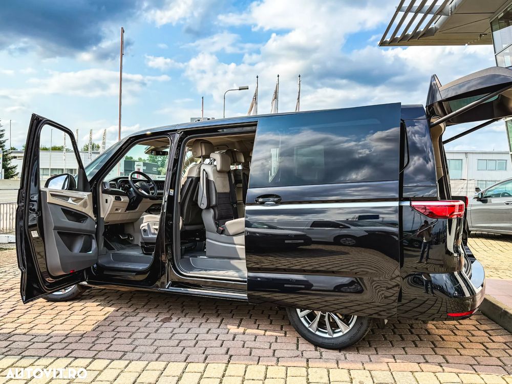 Volkswagen Multivan L 2.0 TDI DSG 110KW Style - 7