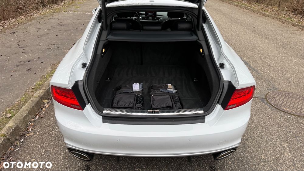 Audi A7 Sportback 3.0 TDI quattro S tronic sport selection - 37