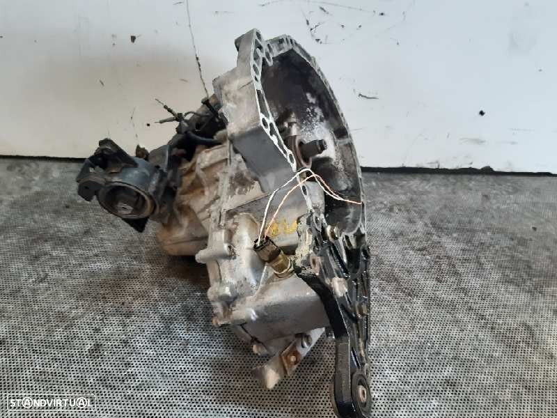 CAIXA VELOCIDADES LAND ROVER FREELANDER 2000 - 7