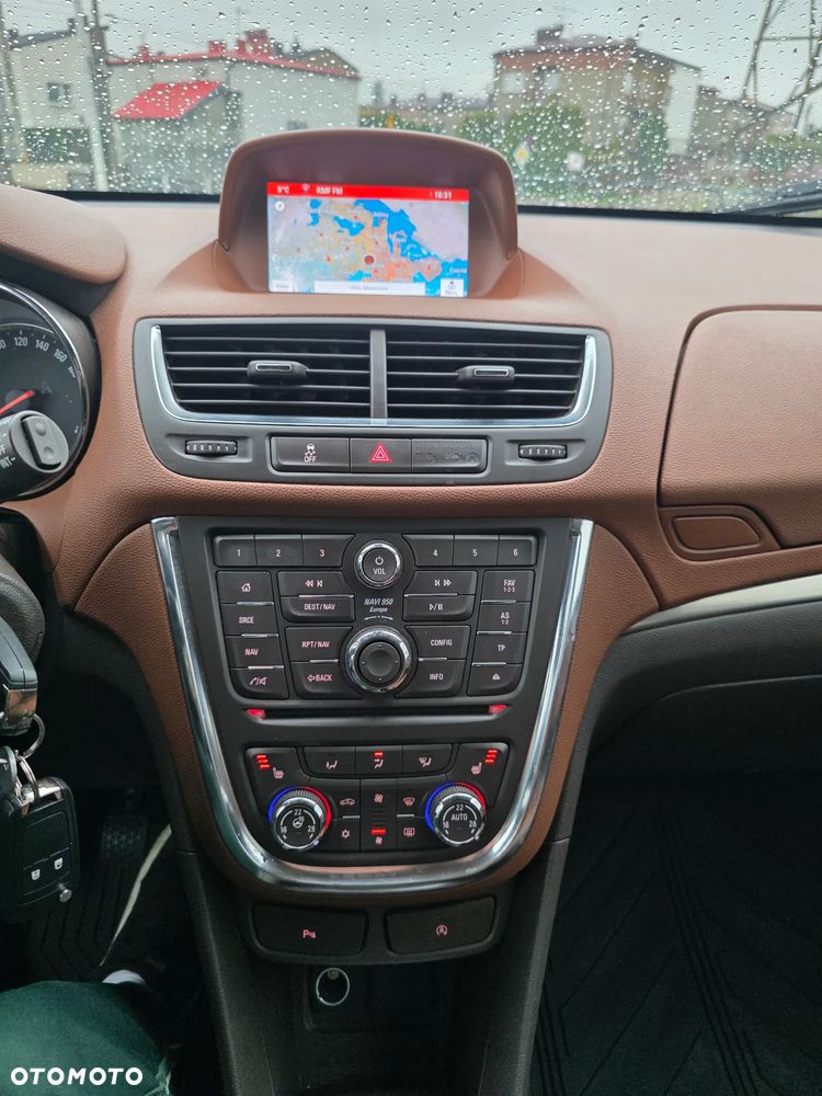 Opel Mokka 1.6 CDTI ecoFLEX Start/Stop Color Innovation - 29