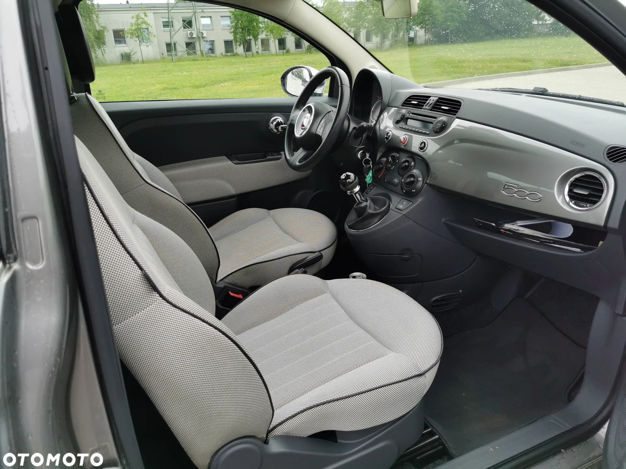 Fiat 500 1.2 8V Collezione - 8