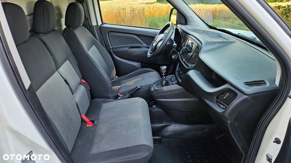 Fiat Doblo - 20