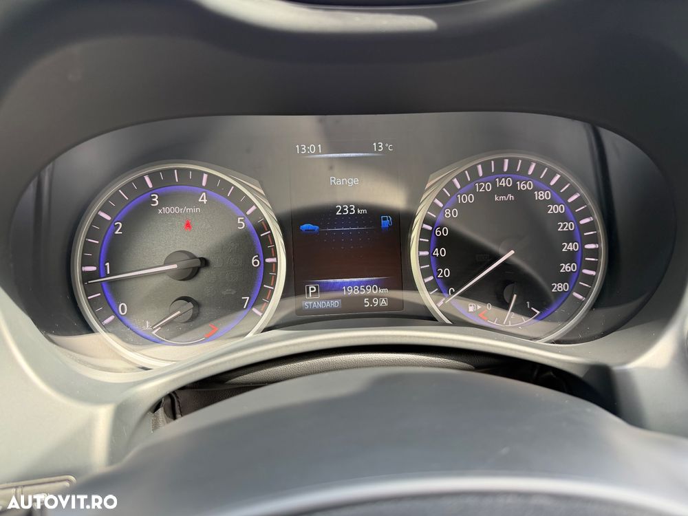 Infiniti Q50 2.2d Aut. Premium Executive - 5