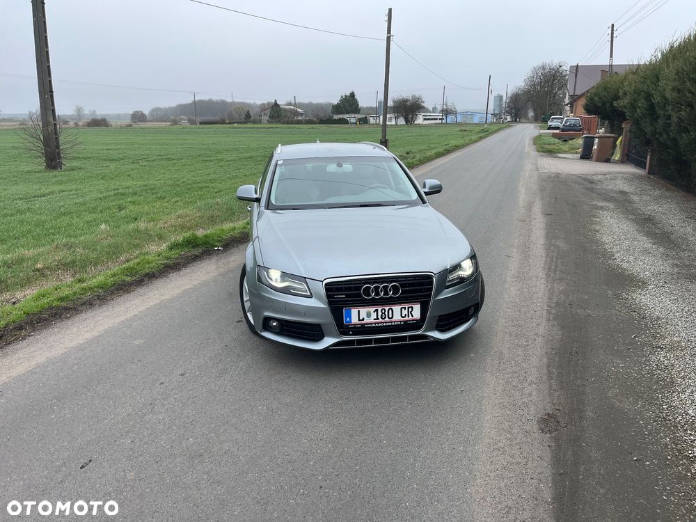 Audi A4 Avant 3.0 TDI DPF quattro S tronic S line Sportpaket - 10