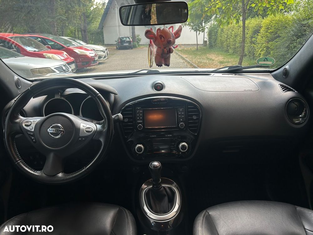 Nissan Juke DIG-T Start/Stop Acenta - 6