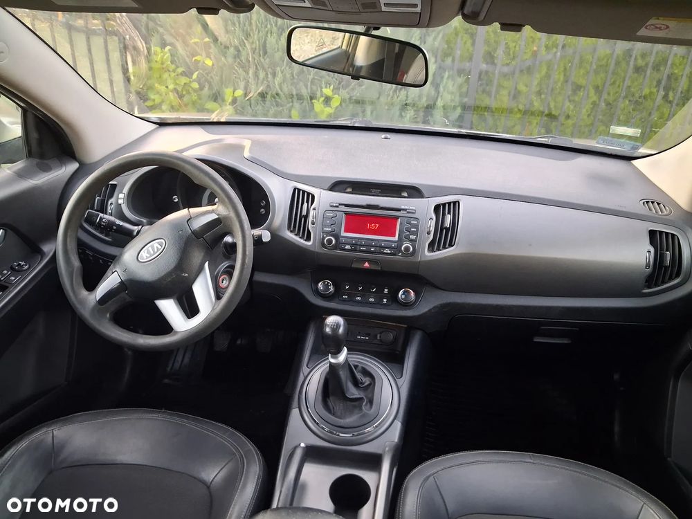 Kia Sportage - 6
