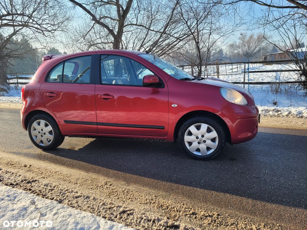 Nissan Micra 1.2 N-Tec EU6 - 4