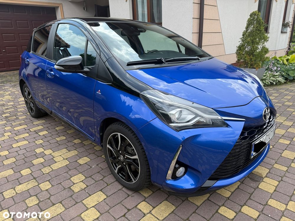 Toyota Yaris 1.5 Selection