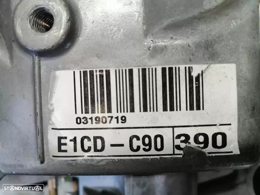 MOTOR COMPLETO TOYOTA AVENSIS SEDAN 2003 -1CD - 56