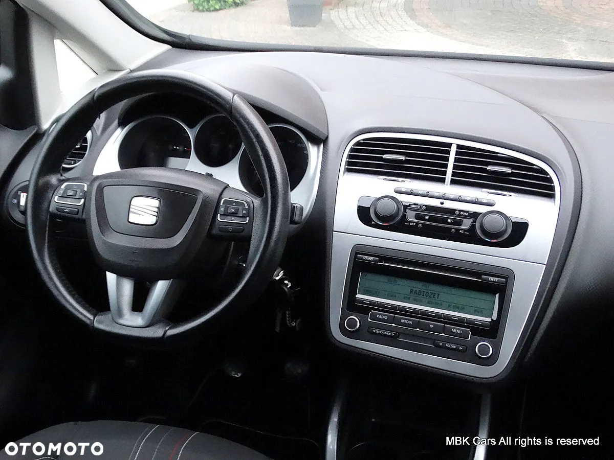Seat Altea 1.6 TDI DPF CR Ecomotive Style - 19