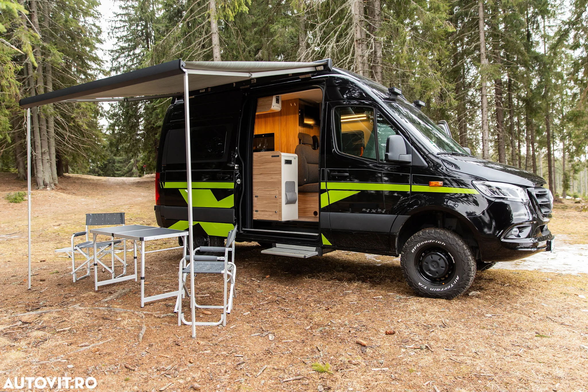 Mercedes-Benz Hymer 3.0 V6 Grand Canyon S CrossOver 4x4 - 14