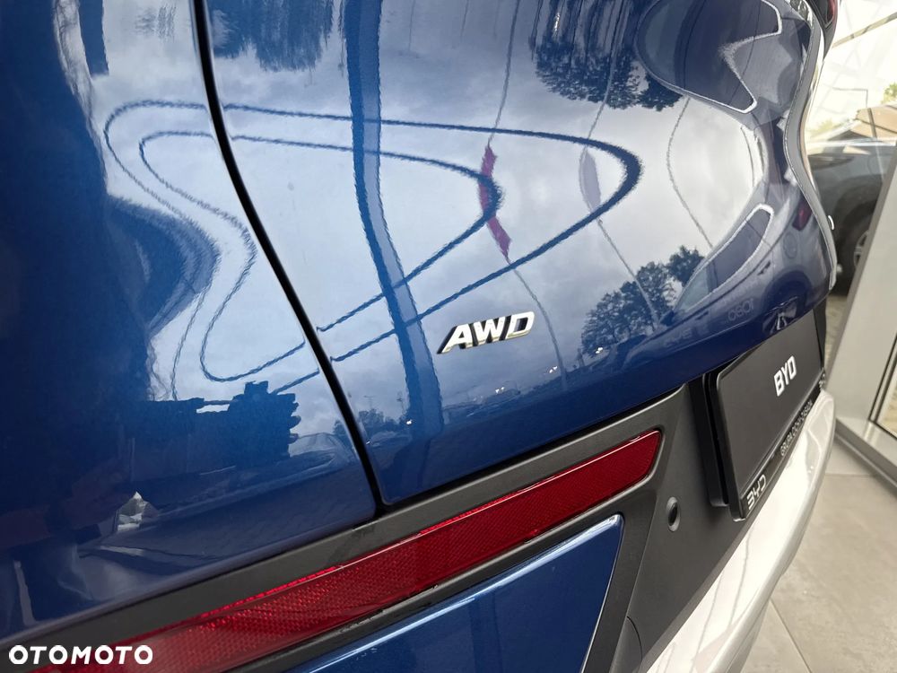 BYD Atto 3 74.8kWh Excellence AWD - 36