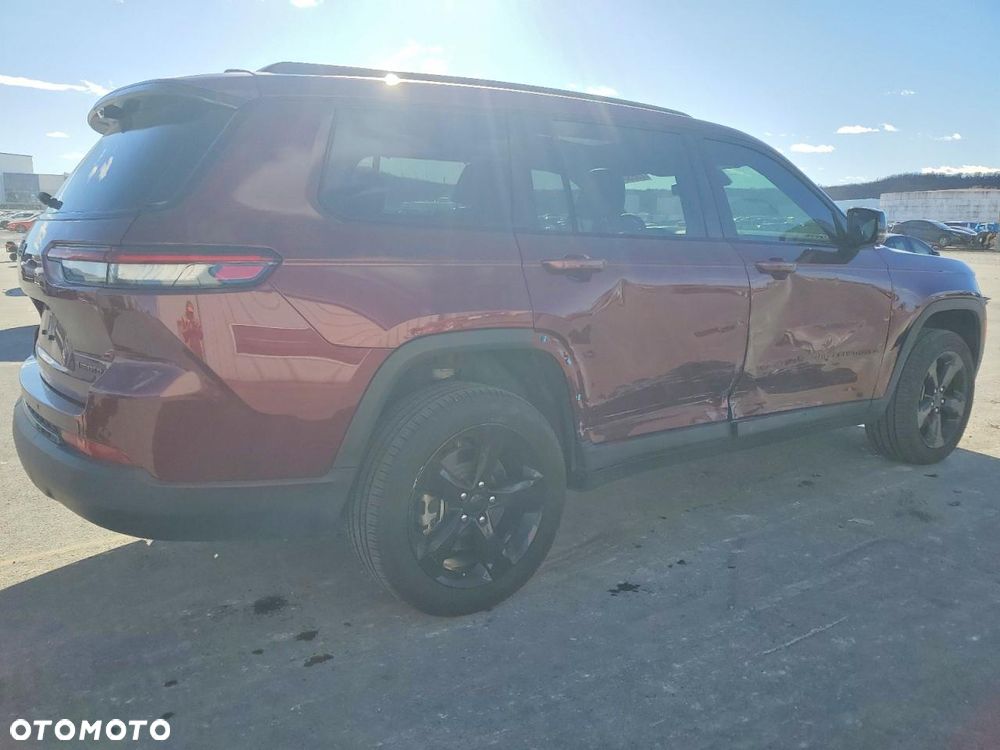 Jeep Grand Cherokee - 3