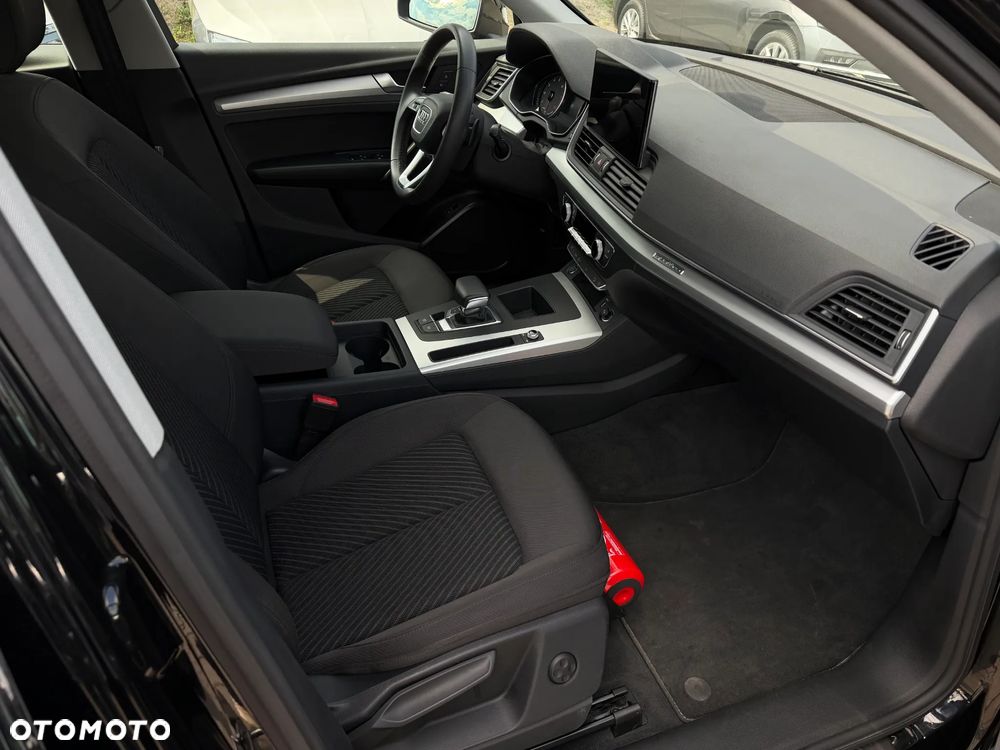 Audi Q5 40 TFSI mHEV Quattro S tronic - 12