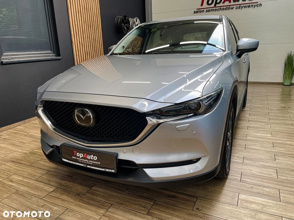Mazda CX-5 2.5 Skypassion AWD - 14