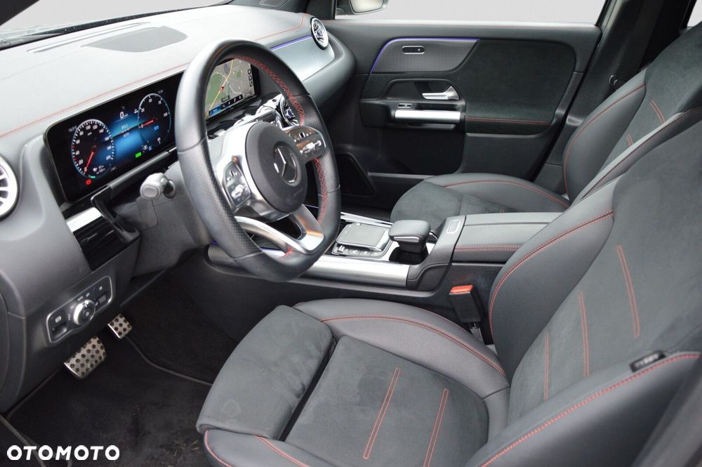 Mercedes-Benz EQA 250+ 70.5kWh AMG Line - 11
