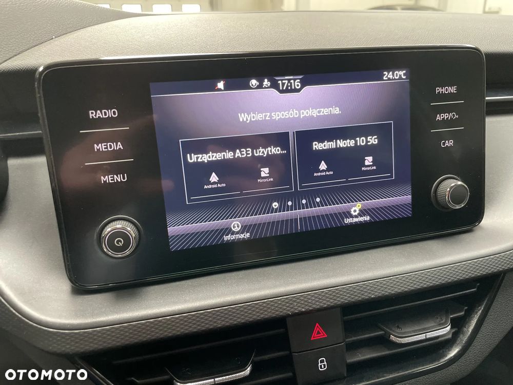 Skoda Scala 1.0 TSI Ambition - 23