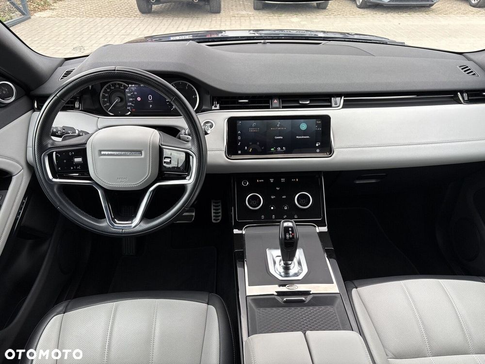 Land Rover Range Rover Evoque 2.0 D200 mHEV R-Dynamic SE - 14