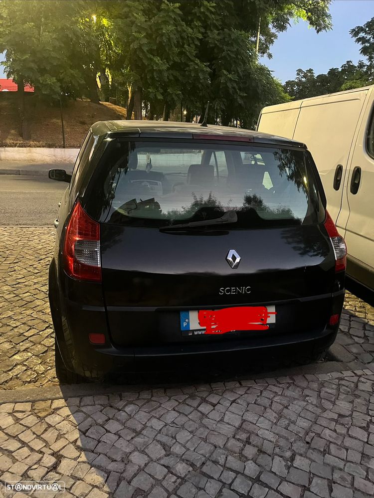 Renault Scénic - 1