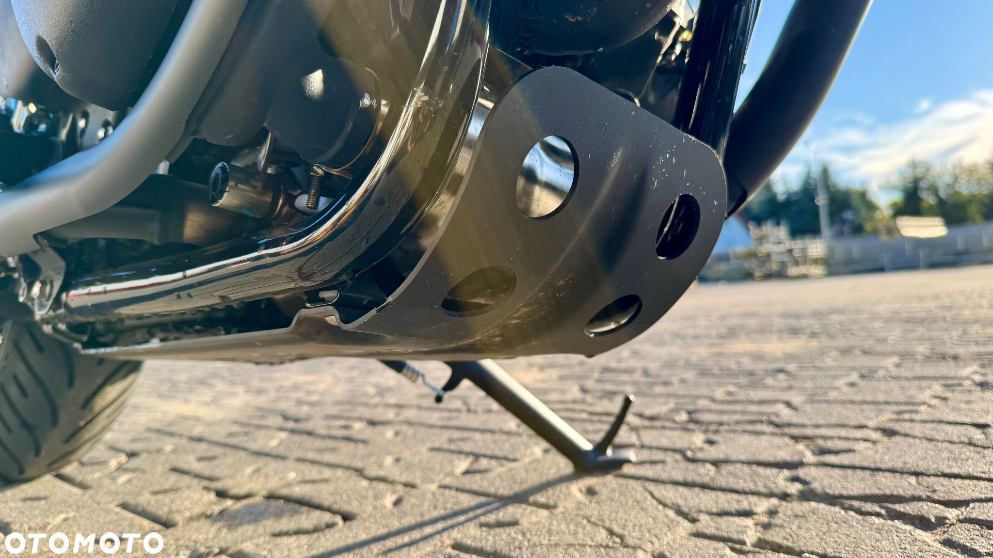 Triumph Bonneville - 16