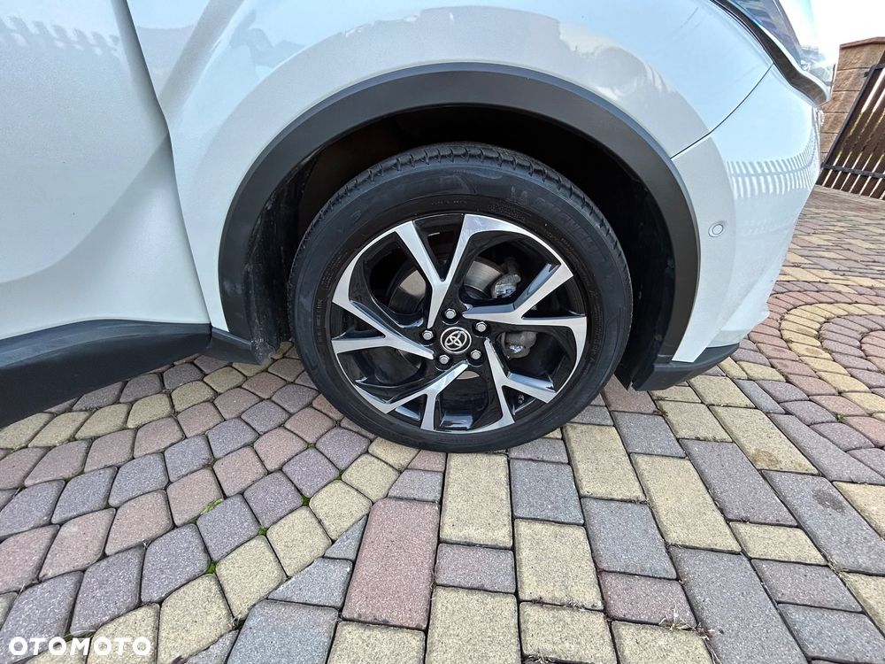 Toyota C-HR 2.0 Hybrid Selection - 24