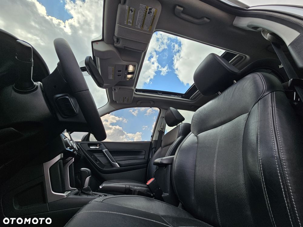 Subaru Forester - 11