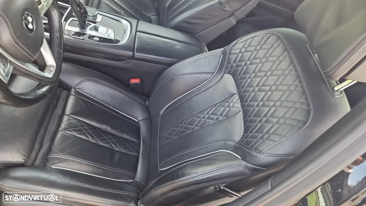 BMW 730 d xDrive Pack M - 28