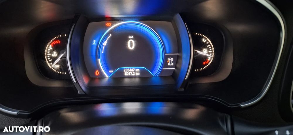 Renault Megane 1.5 dCi Dynamique - 11