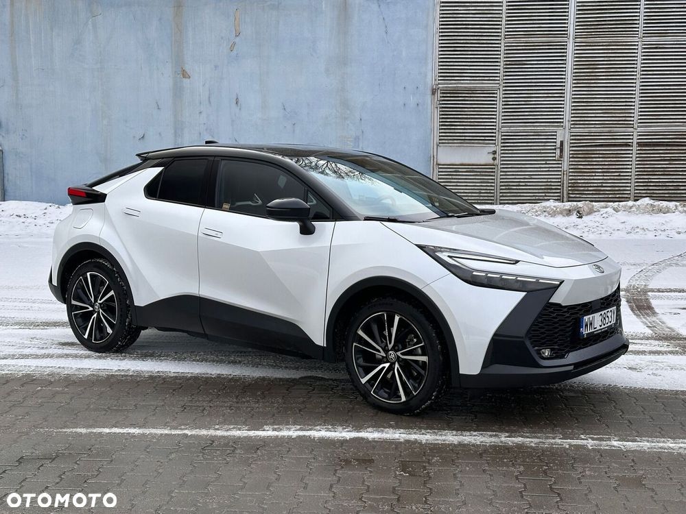 Toyota C-HR - 9