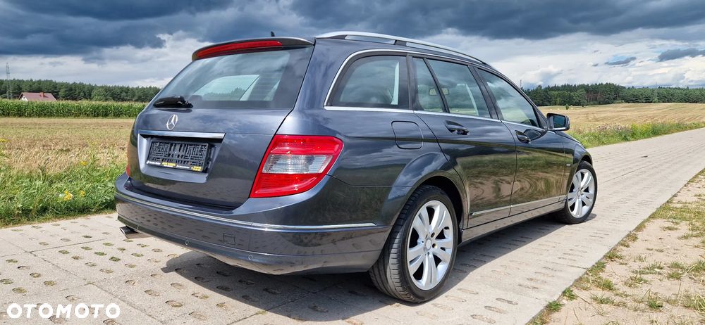 Mercedes-Benz Klasa C 200 Kompressor Automatik Avantgarde - 22